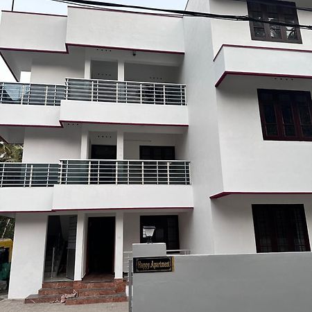 Trivi Chackai Home Stay Thiruvananthapuram Exterior photo