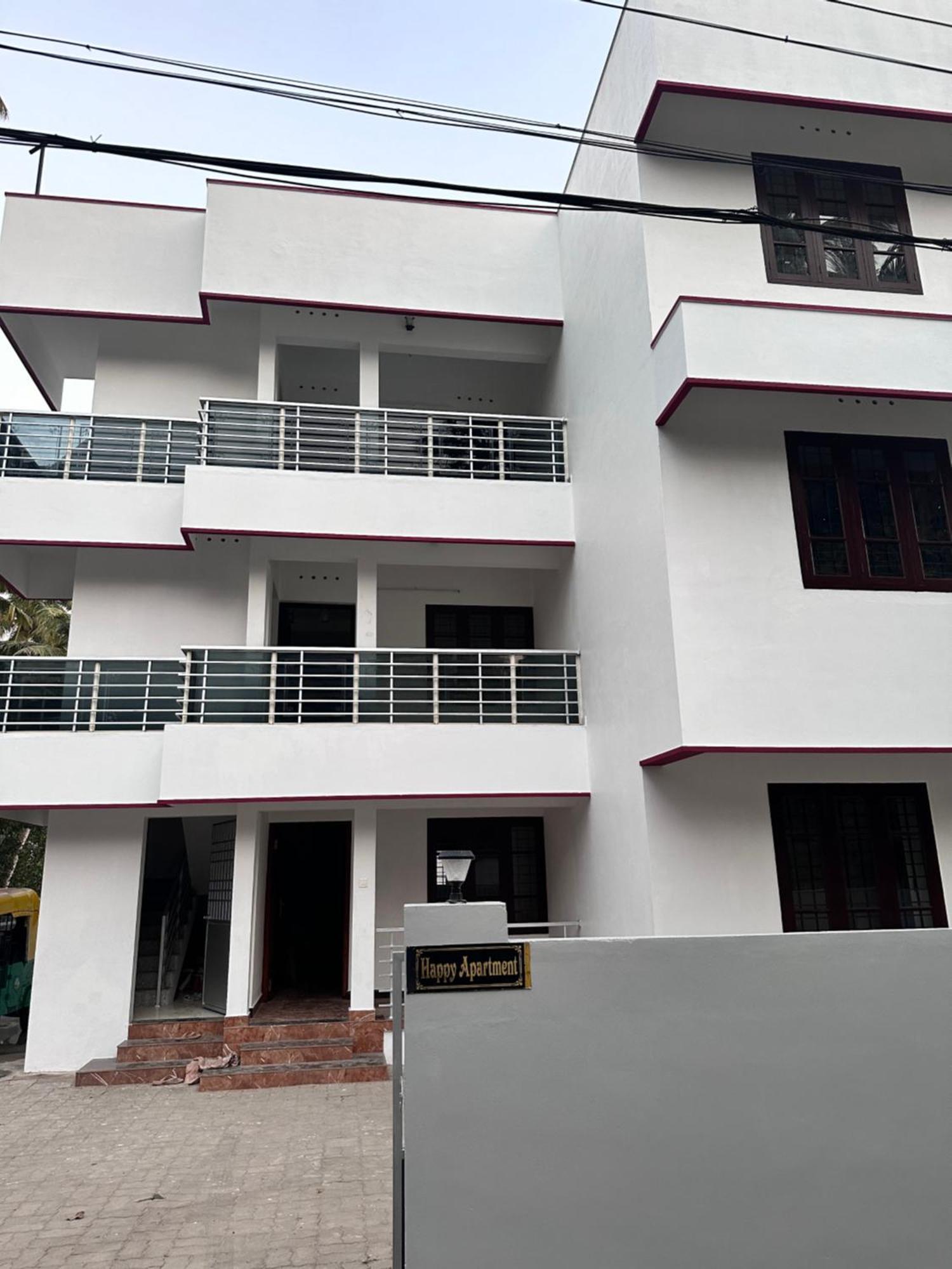 Trivi Chackai Home Stay Thiruvananthapuram Exterior photo